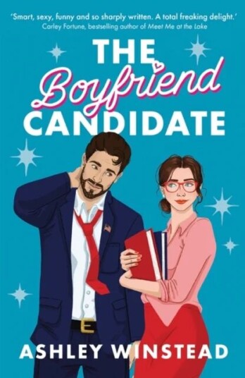 The Boyfriend Candidate Av Ashley Winstead