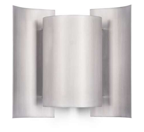 Northern - Butterfly Vegglampe Aluminium