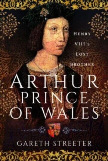 Arthur, Prince Of Wales Av Gareth Streeter