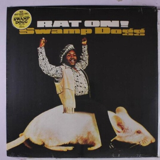 Rat On Vinyl