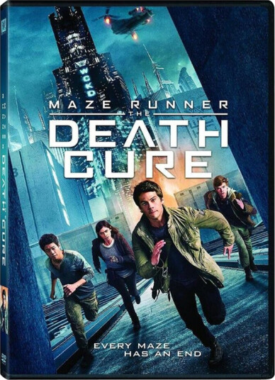 Maze / Death Cure DVD