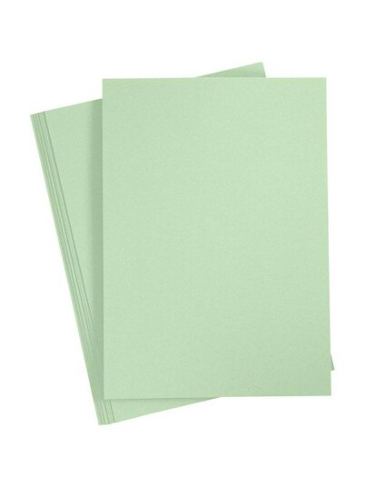 Creativ Company Paper Light green A4 80gr 20pcs. Creativ Company Paper Light green A4 80gr 20pcs.