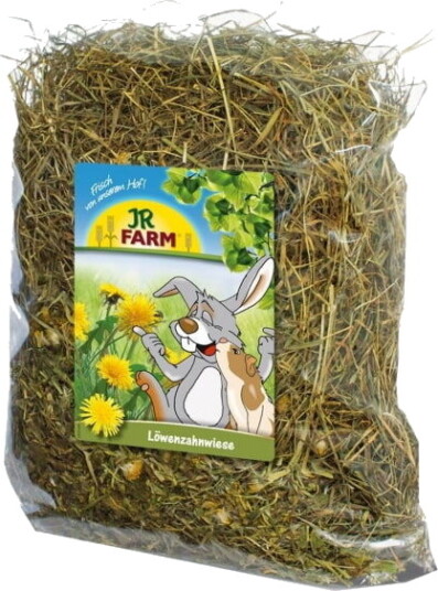Jr Farm Tørket Løvetann 500 G