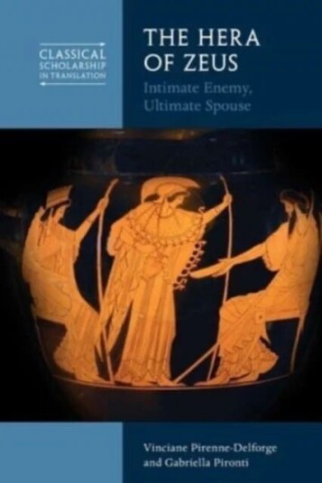 The Hera of Zeus av Vinciane (College de France Paris) Pirenne-Delforge, Gabriella Pironti