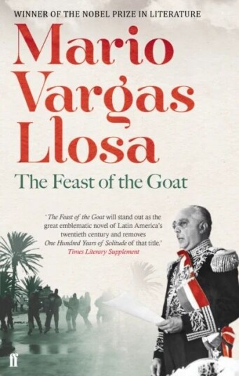 The Feast Of The Goat Av Mario Vargas Llosa