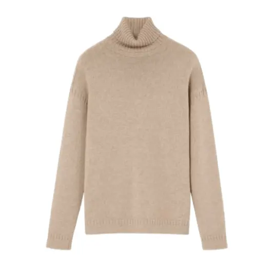 Loro Piana Herre Strikkevarer Beige M, Loro Piana Herre Strikkevarer Beige M,