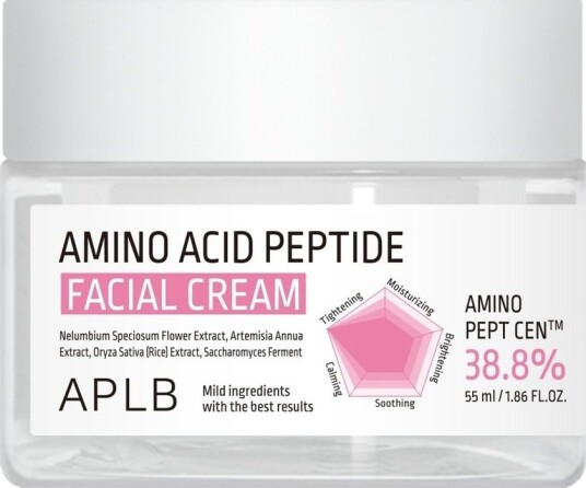 APLB Amino Acid Peptide Facial Cream 55ml