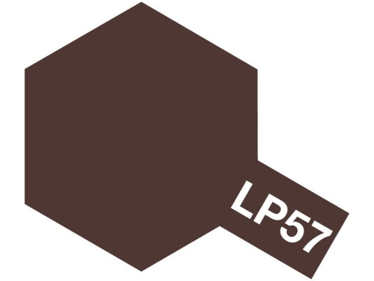 Tamiya LP-57 Red Brown 2 10ml