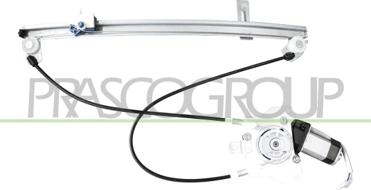 Vindusheis PRASCO PG040W026