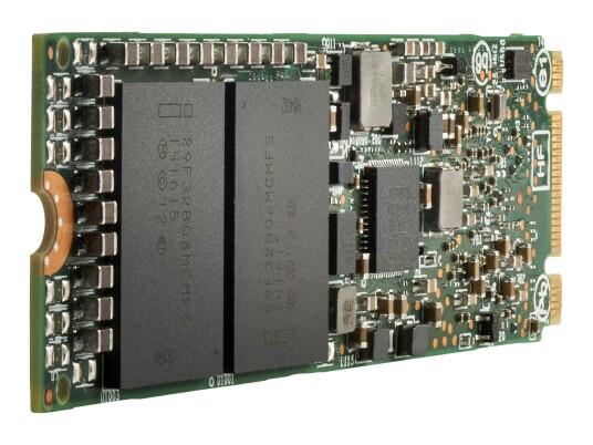 Hewlett Packard Enterprise HPE - SSD - Read Intensive - 480 GB - SATA 6Gb/s