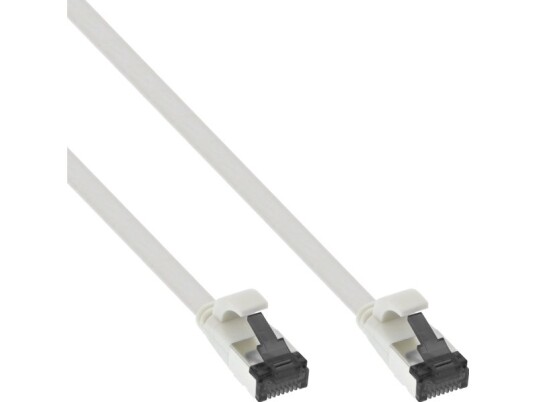 Inline 75812W 0,25 M Cat8.1 U/Ftp Stp Rj-45 Rj-45