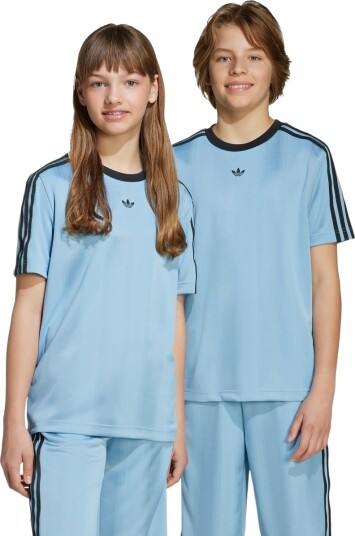 adidas Originals Tee - Blue - 128 adidas Originals Tee - Blue - 128