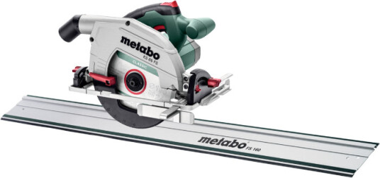 Metabo Sirkelsag KS 66 FS m/Føreskinne Metabo Sirkelsag KS 66 FS m/Føreskinne