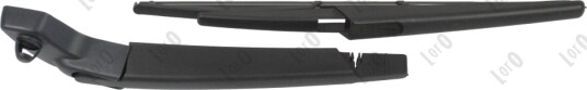 Viskerarmsett, vindusspyling LORO 103-00-314-P