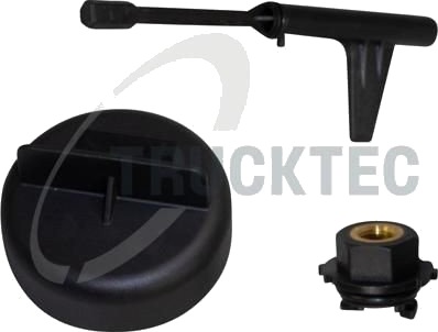TRUCKTEC AUTOMOTIVE 02.25.109 Påfyllingsadapter-sett, gir