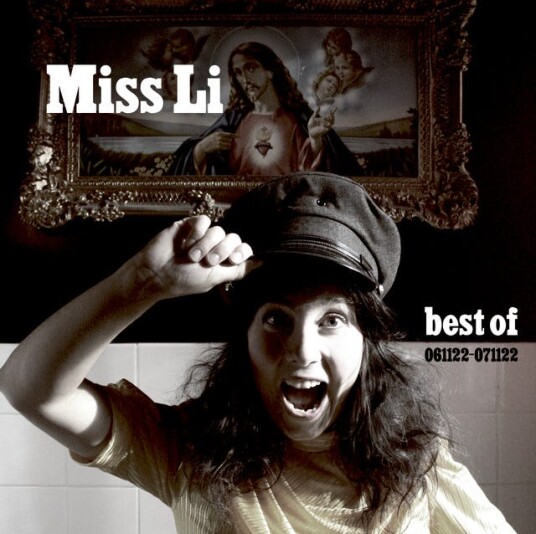 Miss Li Best Of 20062009 LP/Vinyl Miss Li Best Of 20062009 LP/Vinyl