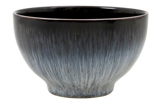 Denby Halo skål 10,5 cm Blå-grå-svart 1737468-01-0 1737442-01-0