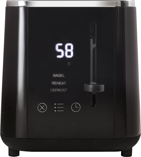 F&B 950W brødrister (sort) F&B 950W brødrister (sort)