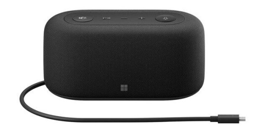 Microsoft Audio Dock - speakerphone / dock station