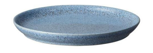 Denby - Studio Blue Flint Coupe tallerken 26 cm