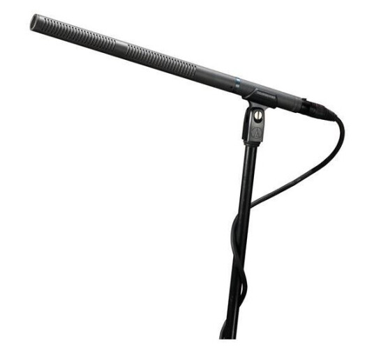 Technica Audio-Technica At-8035 Kondensatormik Shotgun L+g Eng