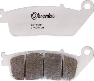 Bremseklosser sett BREMBO 07HO41LA