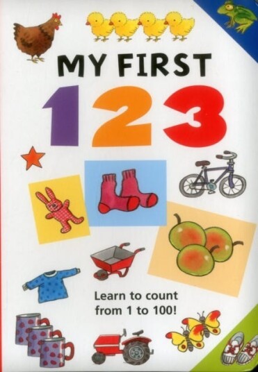 My First 123 My First 123