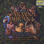 Atlanta Symphony Orchestra Donald Runnicles HeiKyung Hong Earle Patriarco Stanford Olsen Atlanta Symphony Chorus Orff: Carmina Burana CD