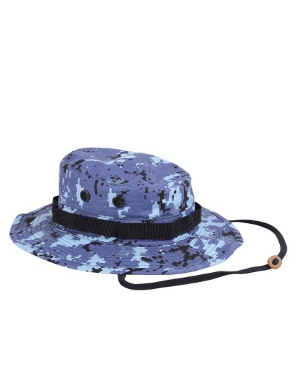 Rothco US Boonie / Bully Hat Blå