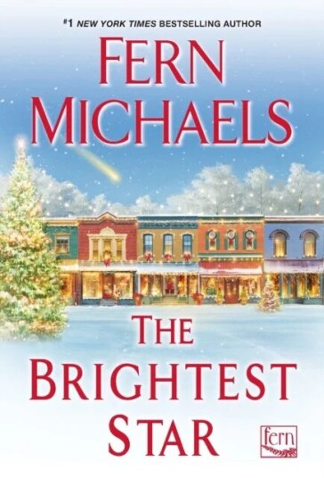 The Brightest Star Av Fern Michaels