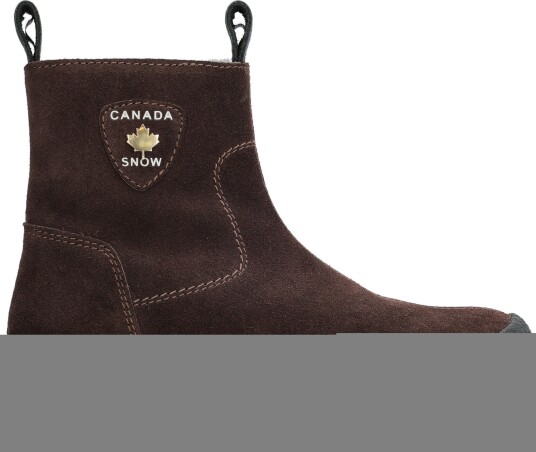 Canada Snow Women's Quebec Grip Brown 37