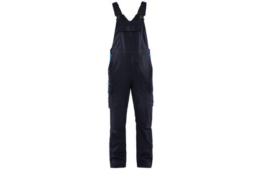 Blåkläder Kjeledress Med Stretch Industri Marineblå Kobolt