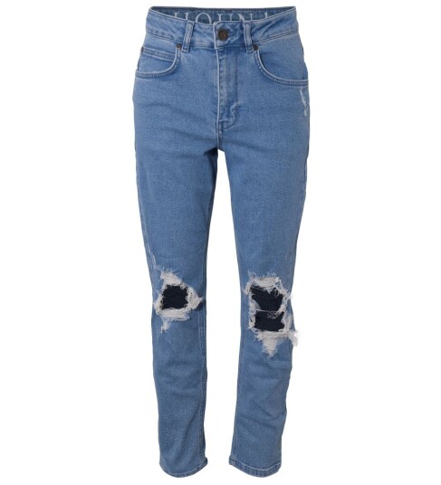 Hound Jeans Bred Rent Denim 14 år 164 Jeans Blå