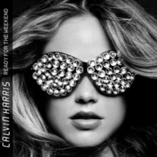 Calvin Harris Ready For The Weekend LP/Vinyl Calvin Harris Ready For The Weekend LP/Vinyl