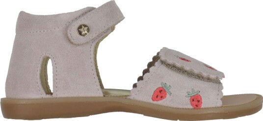 Naturino Sandaler Maya Rosa m. Jordbær Naturino 28 Sandals