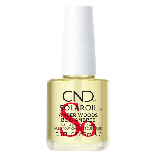 CND SolarOil Amber Woods Limited Edition 15ml