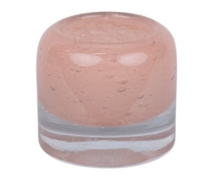 Leah Lyskopp 7,5 cm Rosa