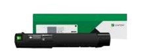 Lexmark CX930 931 Blk 28K Crtg Toner - Laser toner Svart Lexmark CX930 931 Blk 28K Crtg Toner - Laser toner Svart
