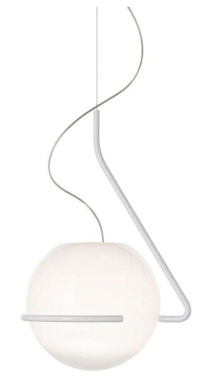 Foscarini - Tonda Pendel White/White Foscarini Foscarini - Tonda Pendel White/White Foscarini