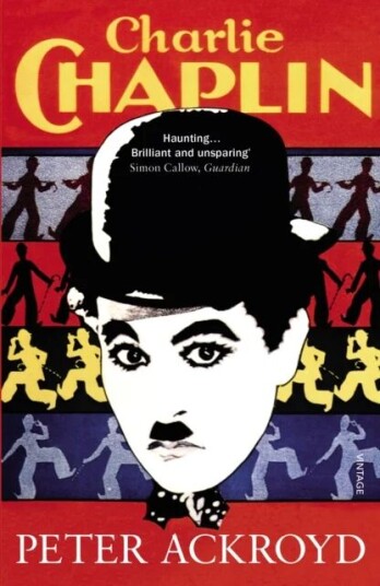 Charlie Chaplin Av Peter Ackroyd