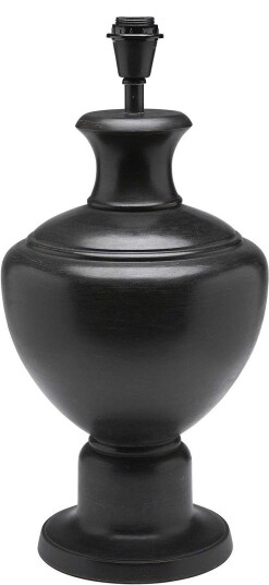 PR Home Alma lampefot Svartbrun 54 cm Svart