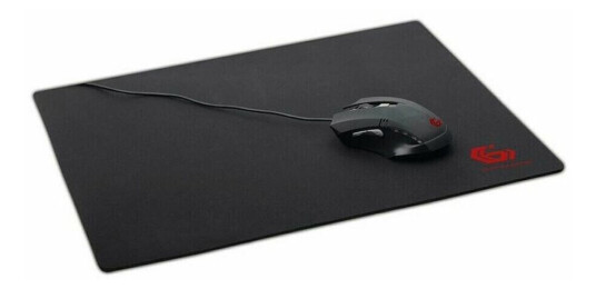 Gembird Gamingmusematte Gembird Mp-Game-L Svart (40 X 45 Cm)