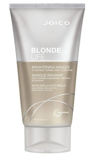 Joico Blonde Life Brightening Masque 150 Ml Joico Blonde Life Brightening Masque 150 Ml