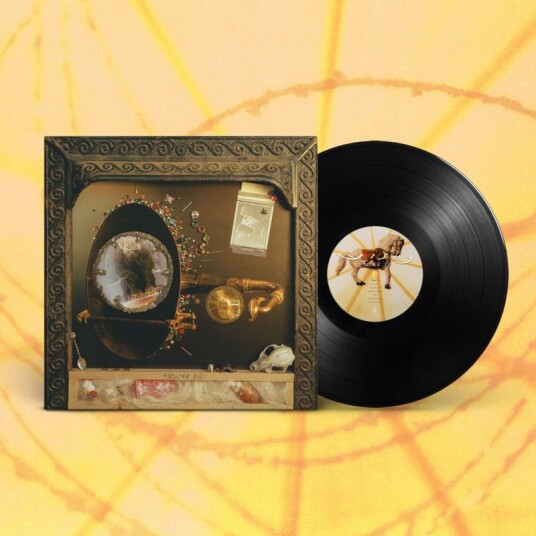 Wishy Natures Pill Vinyl