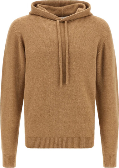 Roberto Collina Herre Gensere & Hettegensere Beige XL,