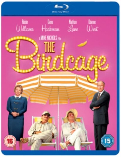 The Birdcage (1996) / Lånte Fjær The Birdcage (1996) / Lånte Fjær