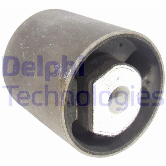 Foring, bærebru/bærearm DELPHI TD848W Foring, bærebru/bærearm DELPHI TD848W