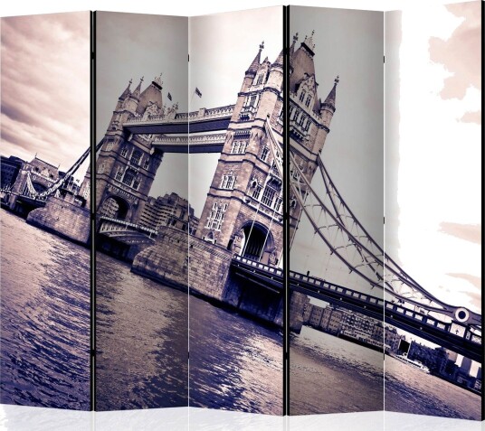 Romdeler - Tower Bridge II 225x172 - Artgeist sp. z o. o.