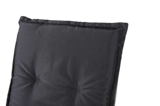 Venture Design Posisjonspute Svart 116 x 46 cm Svart