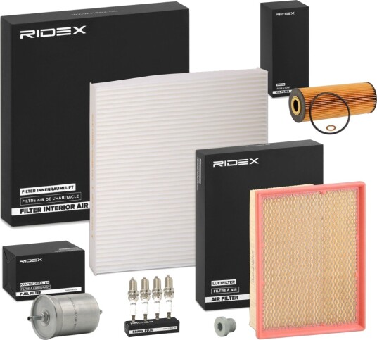 Servicepakke RIDEX 4682P13545